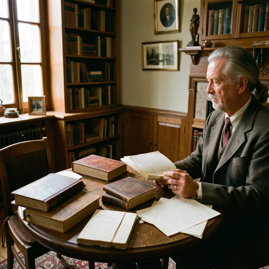 Deep dive into poetry analysis